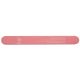 PS 2-seitige rosa Nagelfeile