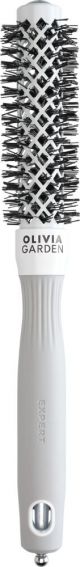 Olivia Garden Expert Blowout shine weiss & grau (6 Größen)