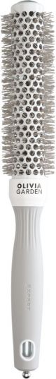 Olivia Garden Expert Blowout Speed Weiß & Grau