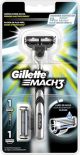 Gillette Mach3 Rasierapparat 