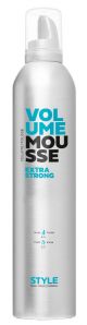 Dusy Style Volume Mousse Extra Strong 400ml