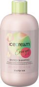 Inebrya - Ice Cream Energy Shampoo