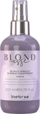 Inebrya - Blondesse Blonde Miracle Bi-Phase Conditioner 200ml