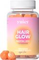 Yuicy Hair Glow Gummies 60Stück/210g