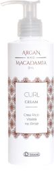 Biacre Argan&Macadamia Curl Cream 200ml