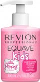 Revlon Equave Kids Princess Shampoo300ml