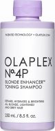 OLAPLEX No°4P Blonde Enhancer Toning Shampoo 