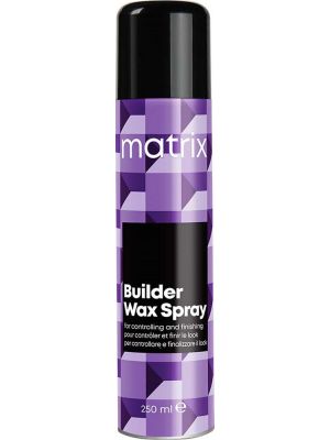 Styling Builder Wax Spray 250ml
