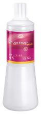 Wella - Color Touch Plus Emulsion 4% 1 Liter