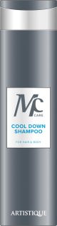 Artistique Men Care Cool Down Shampoo