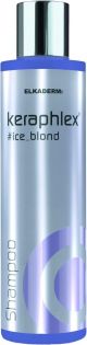 Keraphlex #Ice_Blond Shampoo 200ml