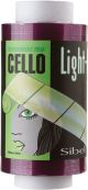 Sibel Cello Light Folie perforiert  500m   3 Breiten