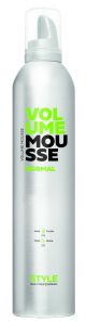 Dusy Style Volume Mousse Normal 400ml