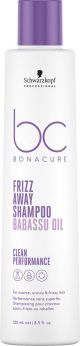 Schwarzkopf - BC Frizz Away Shampoo