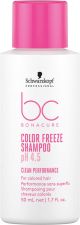 Schwarzkopf - BC Color Freeze Shampoo 50ml