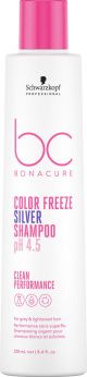 Schwarzkopf - BC Color Freeze Silver Shampoo 