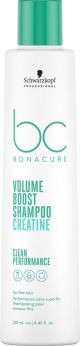 Schwarzkopf - BC Volume Boost Shampoo 