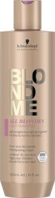 Schwarzkopf - BlondMe All Blondes Light Shampoo