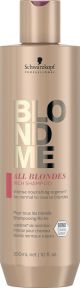 Schwarzkopf - BlondMe All Blondes Rich Shampoo