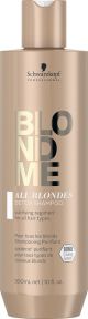 Schwarzkopf - BlondMe All Blondes Detox Shampoo