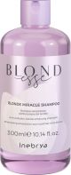 Inebrya - Blondesse Blonde Miracle Shampoo (100 ml • 300 ml • 1 L)