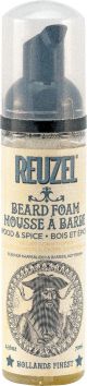 Reuzel Beard Foam Wood & Spice 70ml