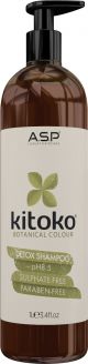 A.S.P Kitoko Botanical Colour Shampoo 1 Liter