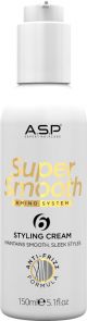 A.S.P Super Smooth Styling Cream 150ml