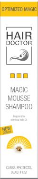 Hair Doctor Magic Mousse Shampoo 300ml