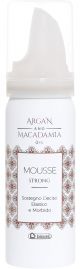 Biacrè Argan & Macadamia Oil Mousse Strong 50ml