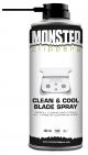 Monster Clippers - Blade Spray 400 ml