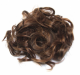 Clip-in Bun Haarteil  Memory Hair